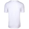 thumbnail image 2 of s.Oliver Camiseta para hombre, 4-Pack - Básica, Cuello redondo, Liso Blanco/azul marino L (Large), 2 of 5