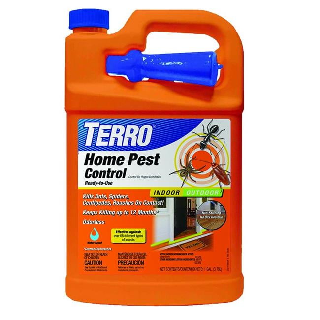 Terro 7010957 1 gal Liquid Home Pest Control Pack of 4