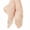Beige, variant on Winter Socks Clearance Breathable For Ballet Gymnastics Dance Protective Toe Forefoot Pad Socks