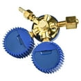 thumbnail image 3 of Oxygen Acetylene Propane Gas Regulator with Shockproof Design and Welding, 3 of 10