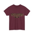 thumbnail image 4 of FREEMIUM EDITION Unisex Heavy Cotton Tee, 4 of 5