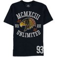 thumbnail image 1 of Playera Gráfica Thunderbird Better Ecko Unltd. Azul Grande Camiseta Gráfica, 1 of 1