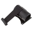 thumbnail image 3 of Thinsony 3Meter Retractable Belt Queue Crowd Control Space Mount Barrier Wall Saving Black 1Set, 3 of 6