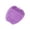 Purple, variant on Eolstice Multifunctional Non Slip Bath Mat, Back Scrubber Foot Massager Mat with Suction Cups, Soft Brush Shower Mat for Home Bathroom Spa, Suitable for All Ages
