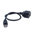 thumbnail image 2 of Cordon Ethernet Compact pour Profiter du Surf Internet Transmission de Données à Haute Vitesse, 2 of 8