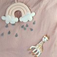 thumbnail image 3 of Decoración portátil, colgante, nubes 3D con gotas de lluvia, 3 of 5