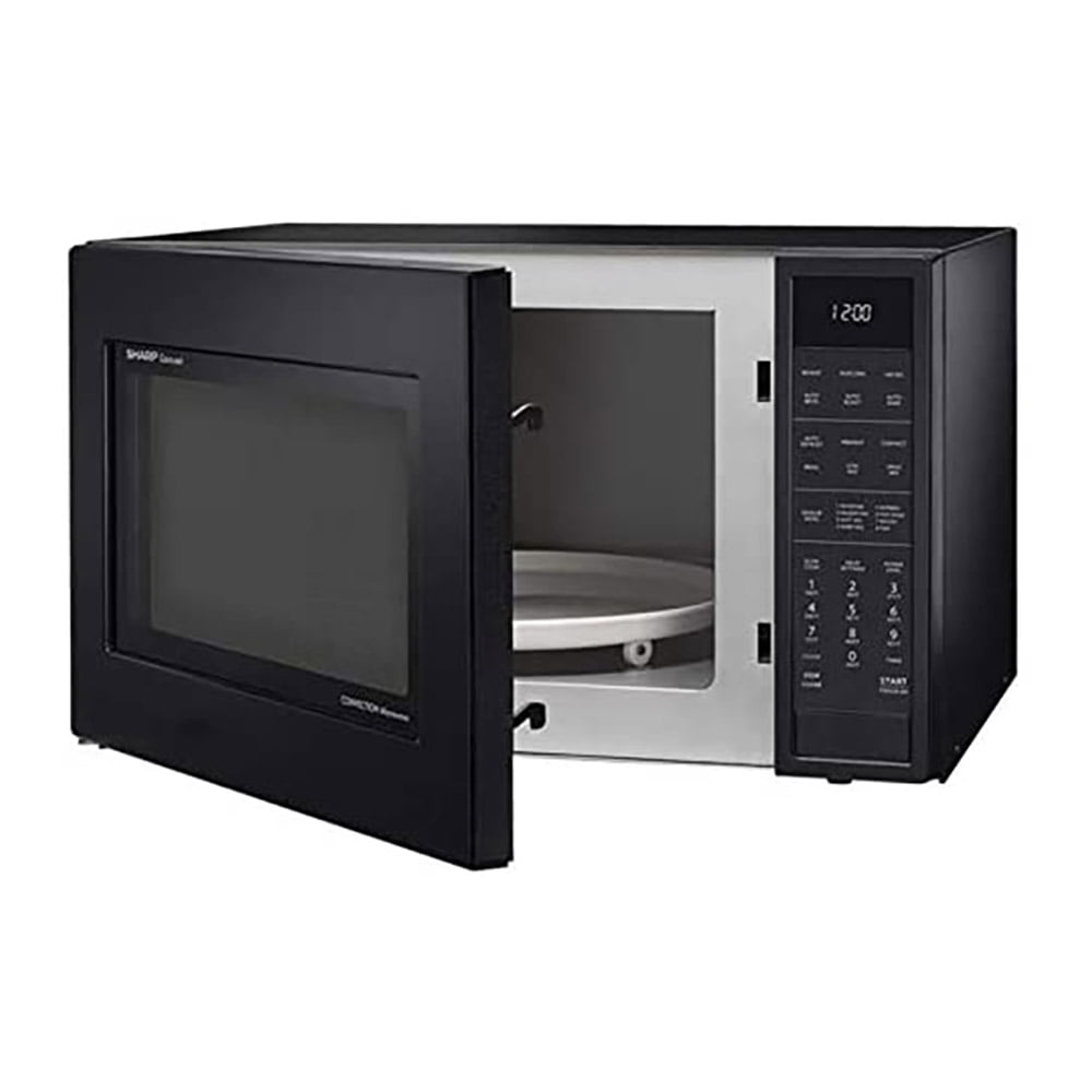 sharp smc1585bs reviews