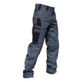 thumbnail image 1 of Pantalón Táctico Impermeable Y Muchos Bolsillos Hombre,Gris,L(32), 1 of 10