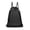 Grey, variant on Drawstring Backpack, Watertight Gym Sacks Unisex Travelling Shoulders Bag for School Large Drawstring Bag Sport Backpack