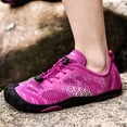 thumbnail image 4 of Zapatos de buceo transpirables Zapatos de vadeo para senderismo en el lago (purple38) Wdftyju Tenis De Mujer Tenis De Hombre, 4 of 5