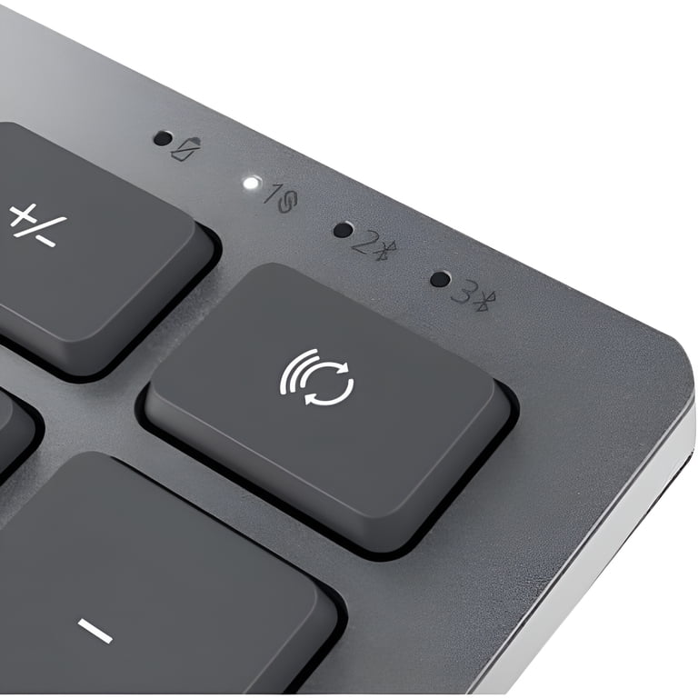 Dell KM7120W Wireless Keyboard and Mouse Combo, Multi-Device