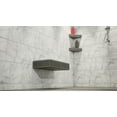 thumbnail image 3 of The Original™ Floating Shower Bench Kit® with Dural XPS Foam Board® - Original Shower Bench Bracket® (14x84"), 3 of 8