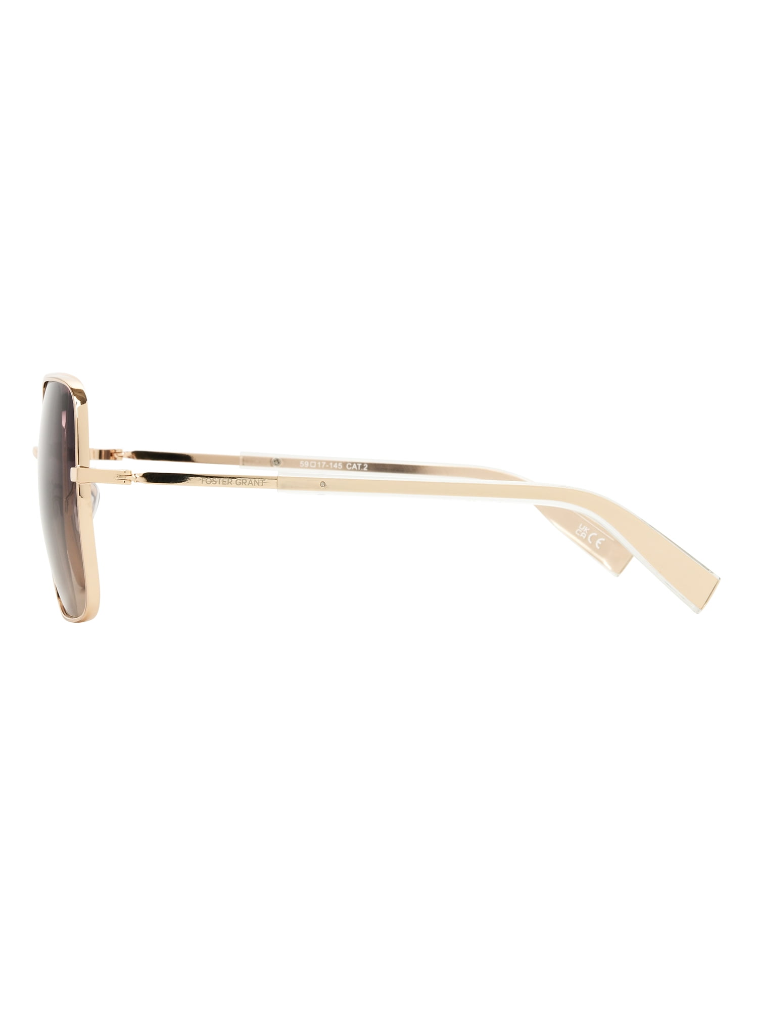 Foster Grant Square Sunglasses