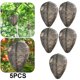 thumbnail image 1 of Farol Repelente Avispas Farol Panal Farol Impermeable Farol Papel (A) Verde Oscuro No. 1 Farol Papel Verde Oscuro, 1 of 6