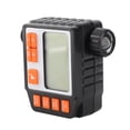 thumbnail image 4 of Temporizador de riego electrónico para jardín, controlador de riego automático, pantalla LCD, 4 of 13