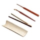 thumbnail image 3 of Accesorio Para El Té Cuchara Para Té De Bambú Cuchara Clip Juego De Utensilios Para La Ceremonia Del Té I- 4 Piezas Sunnimix Cuchara de bambú matcha, 3 of 6