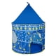 thumbnail image 1 of Tienda de campaña para niños plegable Pop Up Tienda de campaña para niños Casa de juegos para bebés portátil Castillo con bolsa de transporte Uso en interiores y exteriores iMounTEK HG_PlayTent(Blue)_GPCT2724, 1 of 1
