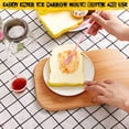 thumbnail image 3 of Cheers.US 3Pcs/Set Silicone Jar Spatula Makeup Spatula Last Drop Spatula Lotion Spatula Scraper Silicone Non-Stick Bottle Scraper Kitchen Stirring Spatula for Kitchen, Beauty, Jam and Nail Polish, 3 of 8