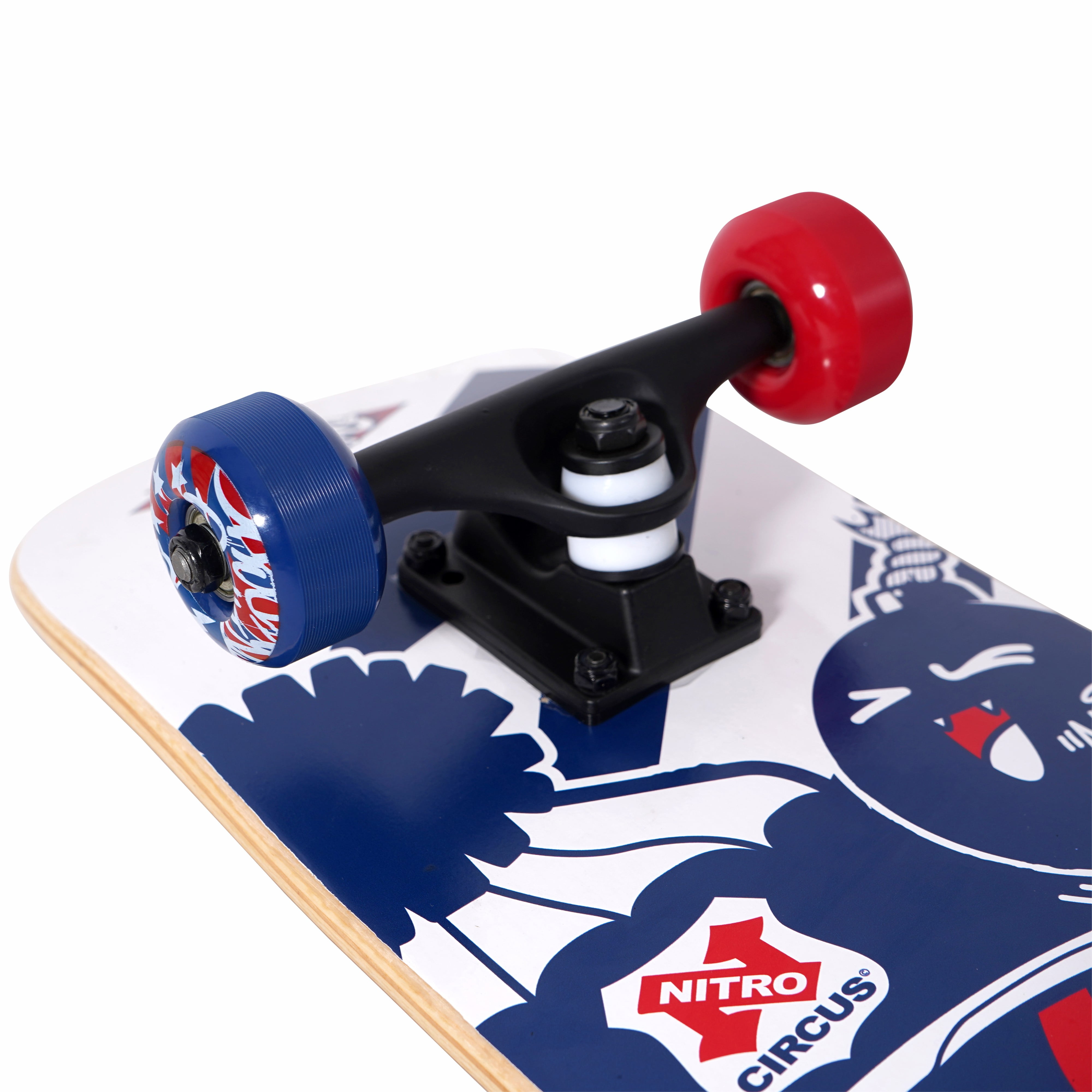 Hyper Toy Company, Nitro Circus Skateboard, VIP