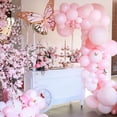 thumbnail image 3 of Kit de Guirnalda de Globo Rosa, 84 Piezas Kit de Globos para Bodas, Cumpleaños, Decoración de Fiestas, 3 of 4