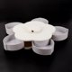 thumbnail image 4 of Cajas de frutas creativas, platos de dulces para bodas, frutas secas, semillas tostadas y flores perezosas, bandeja giratoria para dulces, gris, 4 of 5