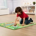 thumbnail image 5 of Melissa & Doug Round the Ranch Horse Activity Rug (39 x 36 inches) With 4 Play Horses and Folding Fence, 5 of 9