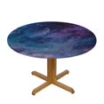 thumbnail image 3 of HAOXIT , in in The , Round Table Cover for Dining Room Kitchen Decor 31-35, 3 of 8