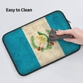 thumbnail image 5 of Guatemala Flag Proud Guatemalan Vintage Laptop Sleeve Case Neoprene Carrying Bag laptop case bag 13 inch, 5 of 7