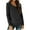 Black#01, variant on Long Sleeve Shirts for Women Oversized Crewneck Slim Base Layer T Shirt Top Womens Casual Solid Plus Size Round Neck Loose Fits Comfy Cozy Basic Tee Shirt Fall Spring Clothes