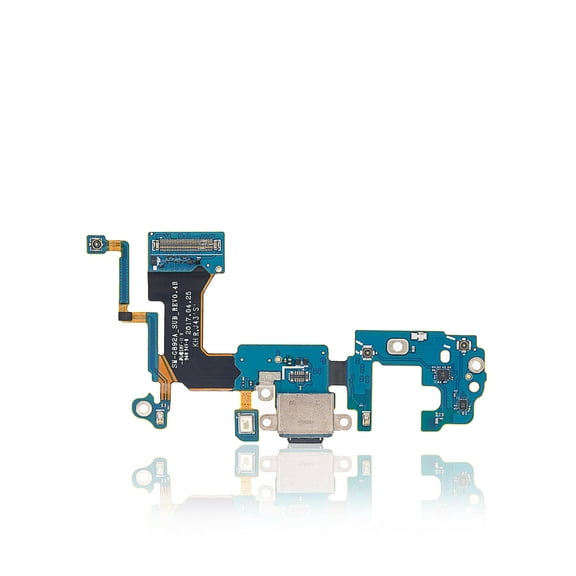 Replacement Charging Port Flex Cable Compatible For Samsung Galaxy S8 Active