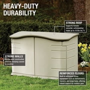 Rubbermaid Horizontal Storage Shed