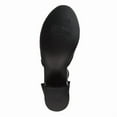 thumbnail image 7 of Laura Ashley Girls Low Heeled Dress Shoes. (Little Kids Big Kids), Black Patent, 3, 7 of 7