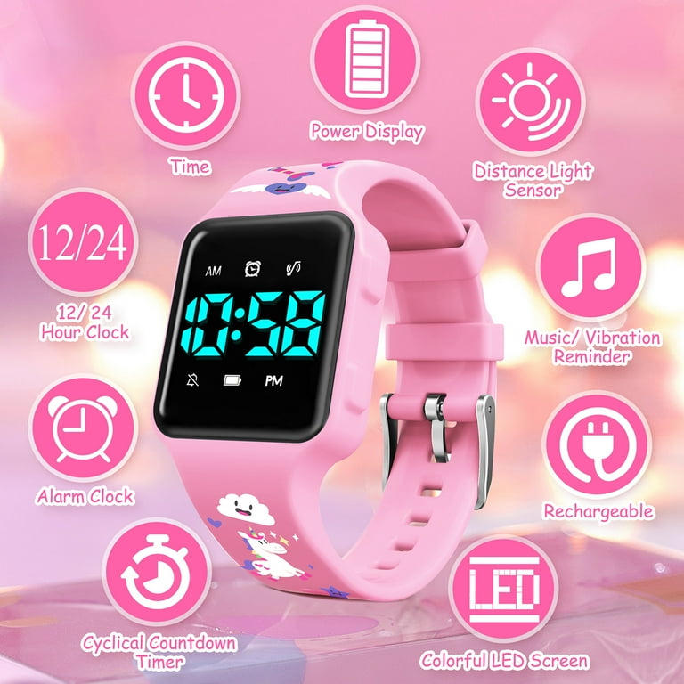 Potty alarm watch deals