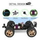 thumbnail image 5 of Wltoys XK 12402-A D7 1/12 RC Coche 550 Motor 4WD, 5 of 8