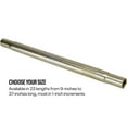 thumbnail image 3 of IMCA Approved 3/4 Thread Swedged Steel Tube, 29 Inches Long, 3 of 7