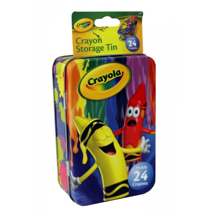 crayola toy box