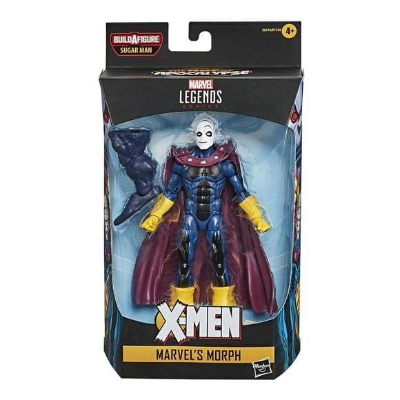 Morph Marvel Legends Series 6 Pulgadas