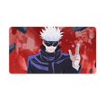 thumbnail image 1 of Jujutsu Kaisen Season Extended Gaming Mouse Pad No-sliped Large Desk Mat Stitched Edge Keyboard Mat Mousepad, 1 of 8