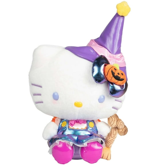Sanrio Hello Kitty & Friends Hello Kitty Plush (Witch)