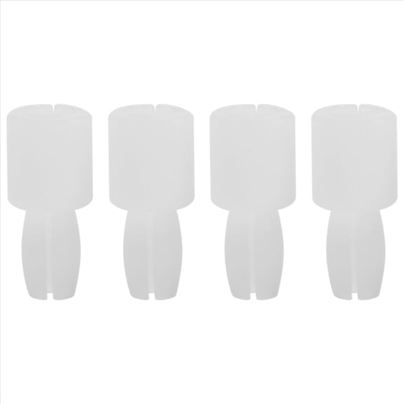 4Pcs Movable Door Window Glass Pin for B5 B7 5 MK6 4 Golf MK5 Superb Seat