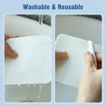 thumbnail image 5 of 4 pinzas antideslizantes, pinzas para alfombras con tecnología de vacío para suelos de madera dura, cinta para alfombras lavable, cinta antideslizante para alfombras, pinza para alfombras reutili, 5 of 5
