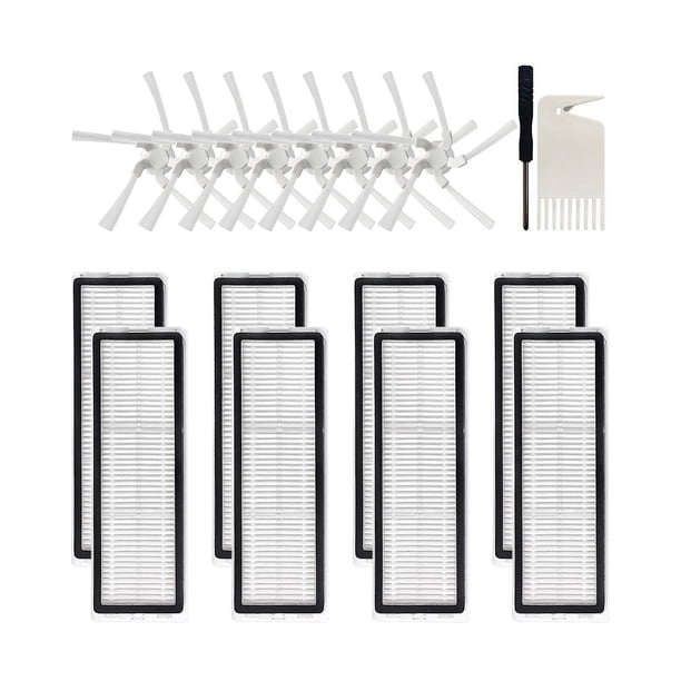 Set Ruote Sinistra E Destra Per Dreame W10 W10 Pro STYTJ06ZHM – Ricambi Originali Per Aspirapolvere Robot