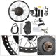 thumbnail image 2 of Kit de motor de bicicleta eléctrica mano de obra exquisita fuerte compatibilidad para exteriores, 2 of 8