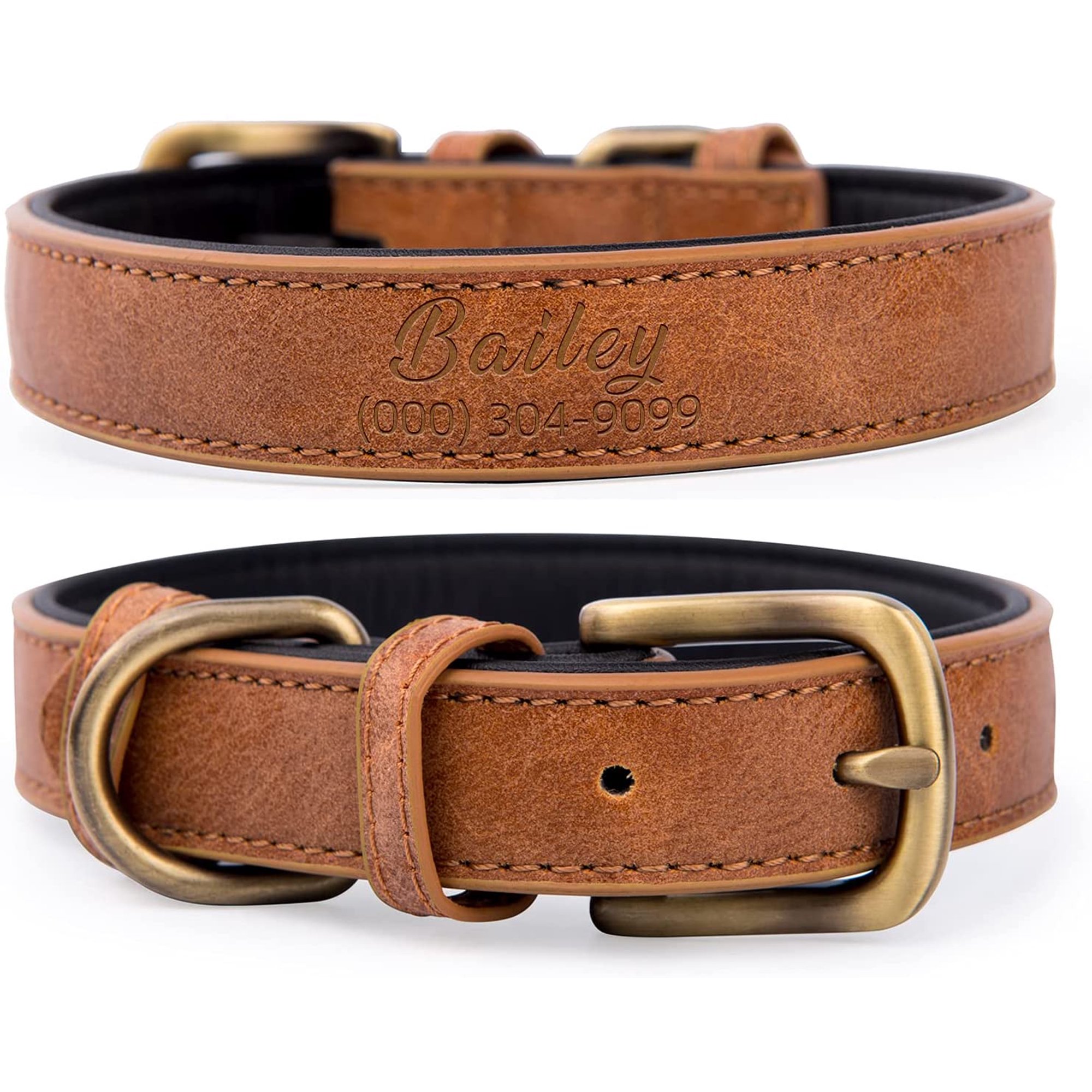 Are Leather Dog Collars Safe