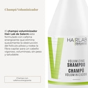 Salerm Cosmetics Hair Lab Volumizing Shampoo - 10.6 oz