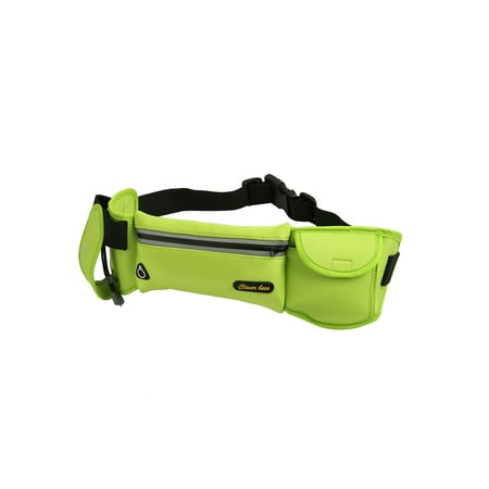 Outdoor Traveling Camping Workout Vacation Rack Belt Waistband Trekking Hiking Sports Waist