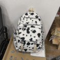 thumbnail image 2 of Retro Laptop Backpack, Colle Backpack Travel Backpack Backpack, 2 of 5