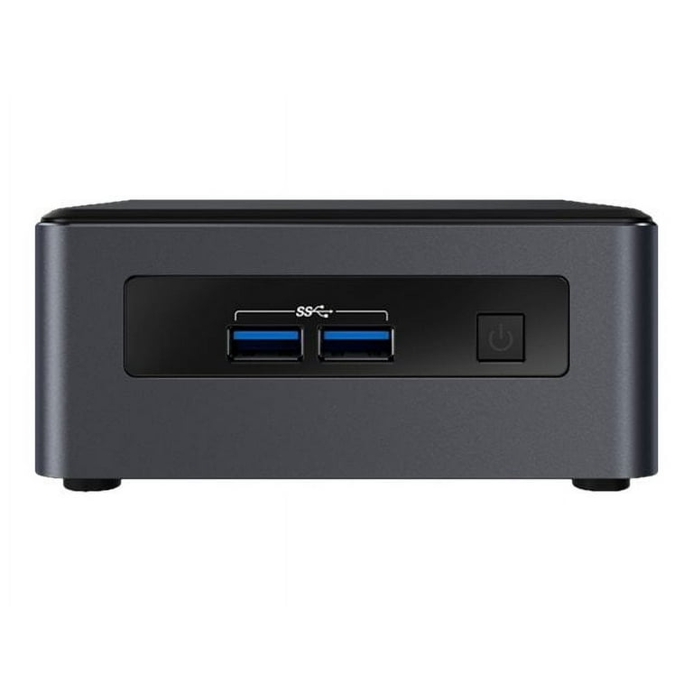 Intel NUC Kit NUC7i3DNKE With Intel Core i3-7100U Processor