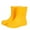 Yellow, variant on Women Rain Boots Ankle Rain Boots Waterproof Non-Slip Casual Shoes Short Rain Boots Wide Calf For Gardening Outdoor Work And Everyday Wear Rain Boots