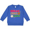 thumbnail image 2 of Inktastic Official Cookie Tester Christmas Cookies Toddler Sweatshirt, 2 of 4